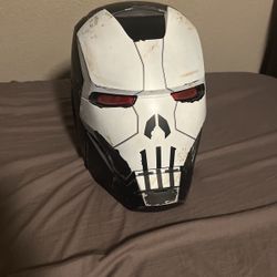 War Machine Helmet