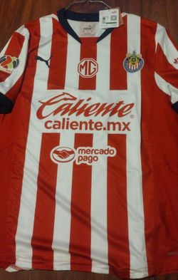 Chivas del Guadalajara Home Jersey Version 2025 /2026  Local  Size L