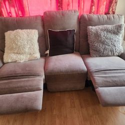 Sofa set Good condition 