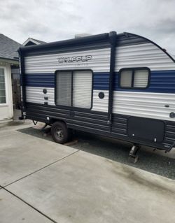 2020 Forest River Wolf Pup 14cc