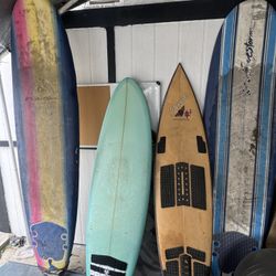 Surfboards 