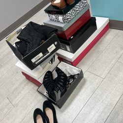 Women’s Shoes Lot Size 6 