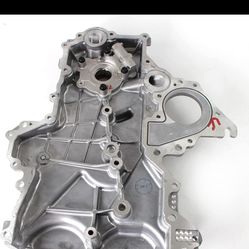 Hyundai Timing Chain Oil Pump Cover