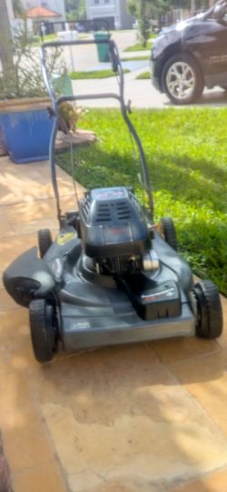 Lawn mower/ Craftsman Eager-1 Self Propelled Perfect Condition!
