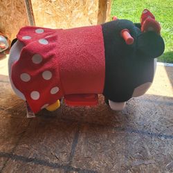 Rideable Lady Bug
