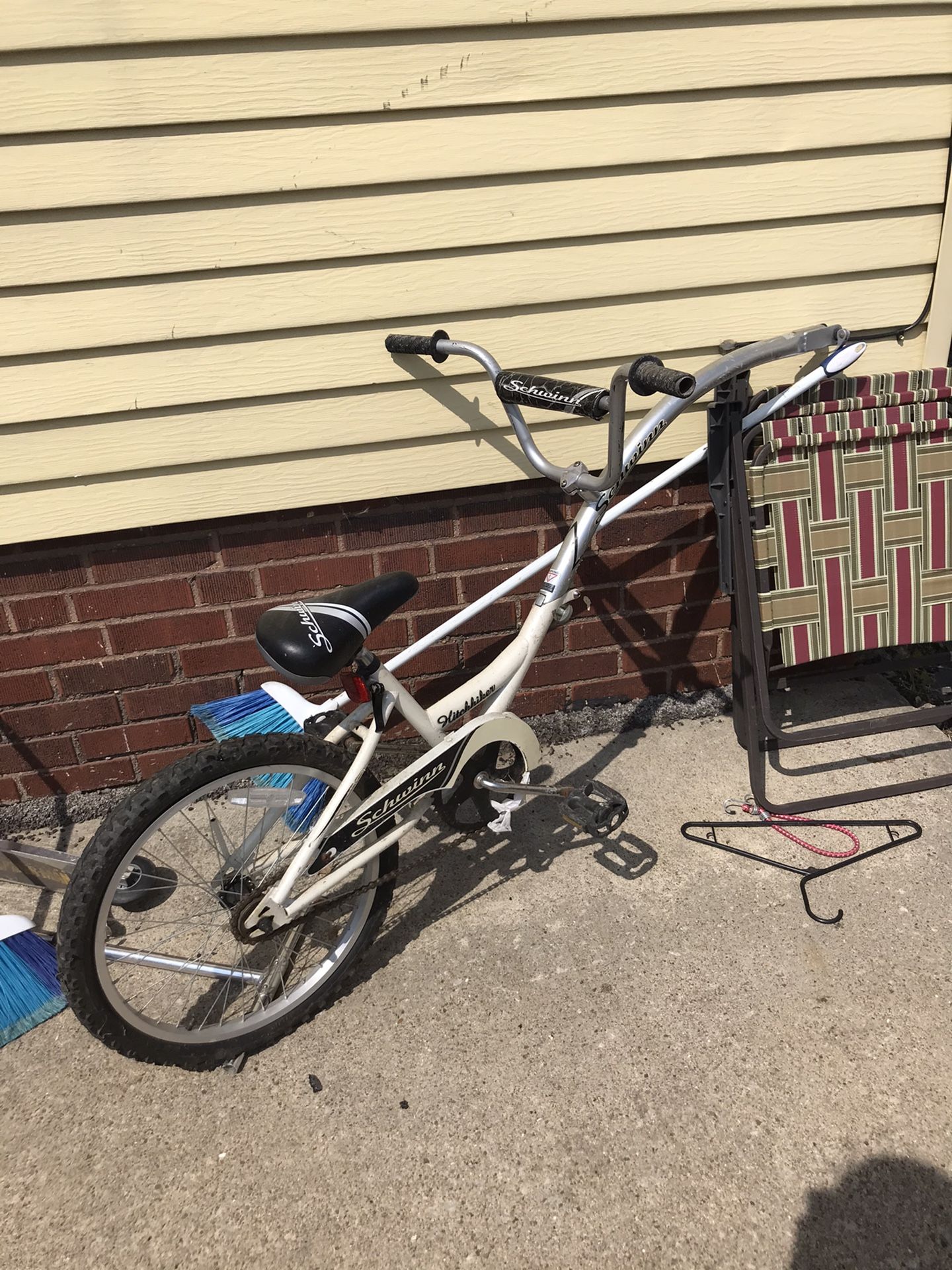 Schwinn Tag Along bike