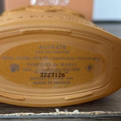 Parfums de marly Althair
