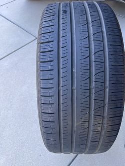 Perelli Scorpio Verde SUV Tire