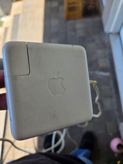 Used macbook charger