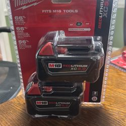 Fits M18 Tools