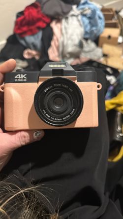 4k Camera 