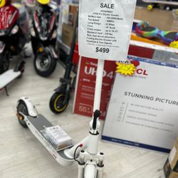 Hovermax H10K Pro Electric Scooter 