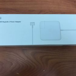 100% Original Apple 60W MagSafe 2 Power Adapter Charger for MacBook Pro (MD565LL/A) A1435