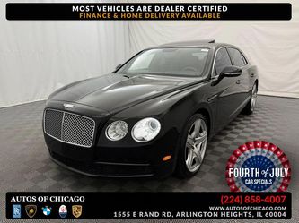 2015 Bentley Flying Spur