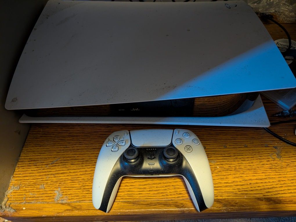 Sony PlayStation 5 Disc System 