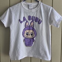 La BUBU T SHIRT FOR KIDS SIZE SMALL