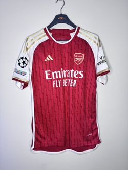 Arsenal Home Jersey 