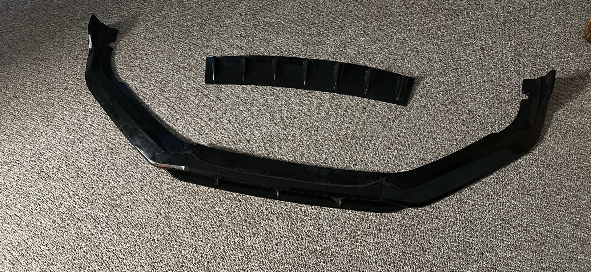 2021 Honda Accord Sport 2.0 Lip And Diffuser