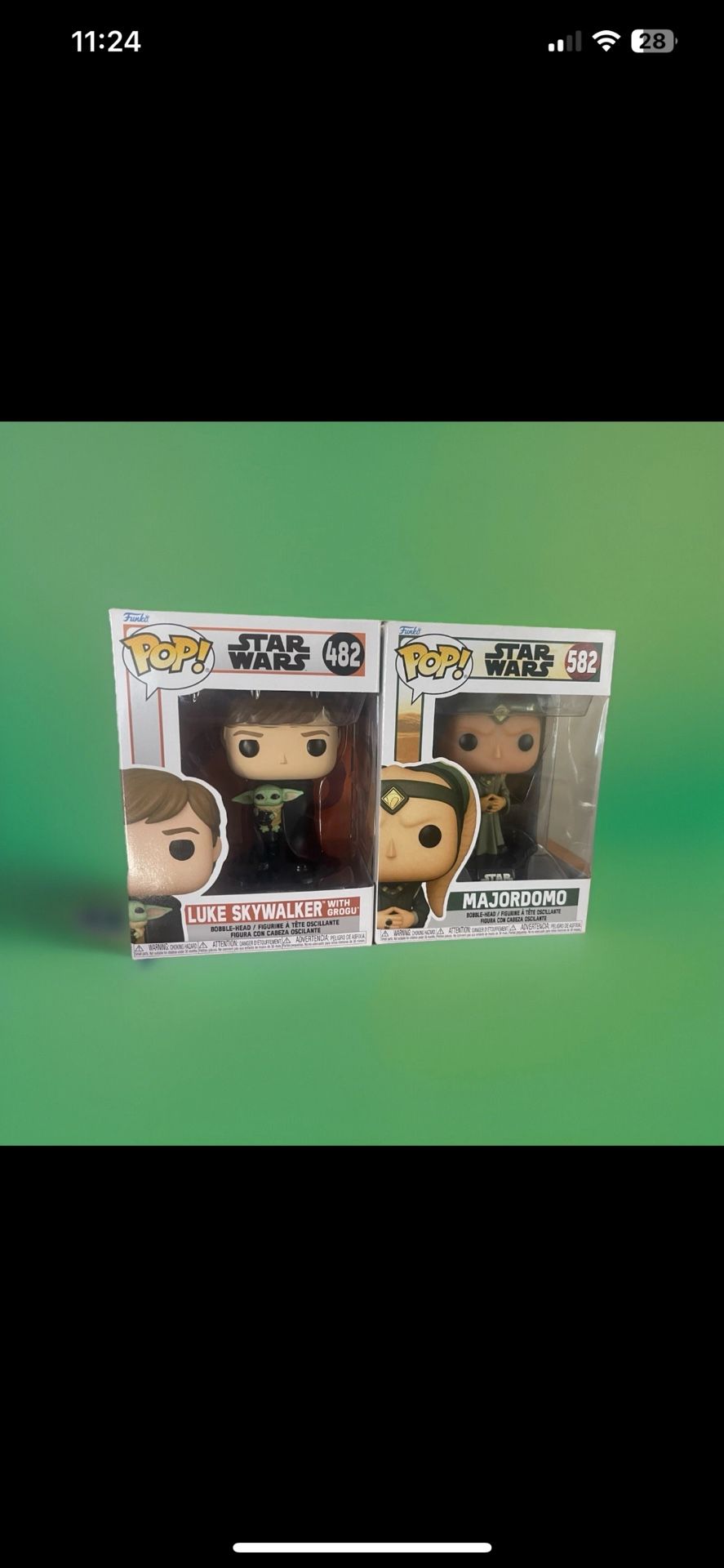 Funko Pops