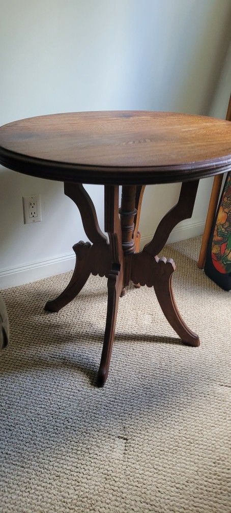 Antique Eastlake Table