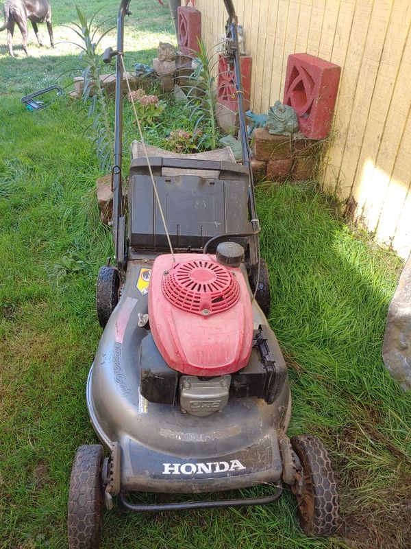 Commercial Honda Mower for Sale in Salem, OR OfferUp