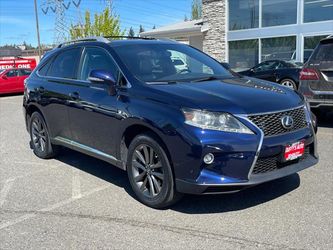 2015 Lexus Rx