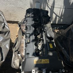 Bmw N54 Engine