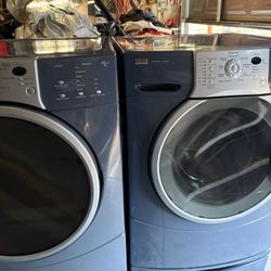 Kenmore Washer And Dryer Gas Dryer 