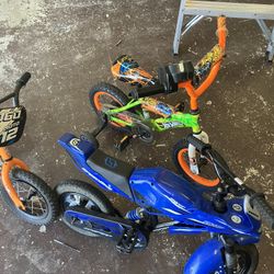Kids Bikes $20 Each 