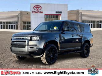 2024 Land Rover Defender