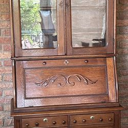 Antique Secretary 