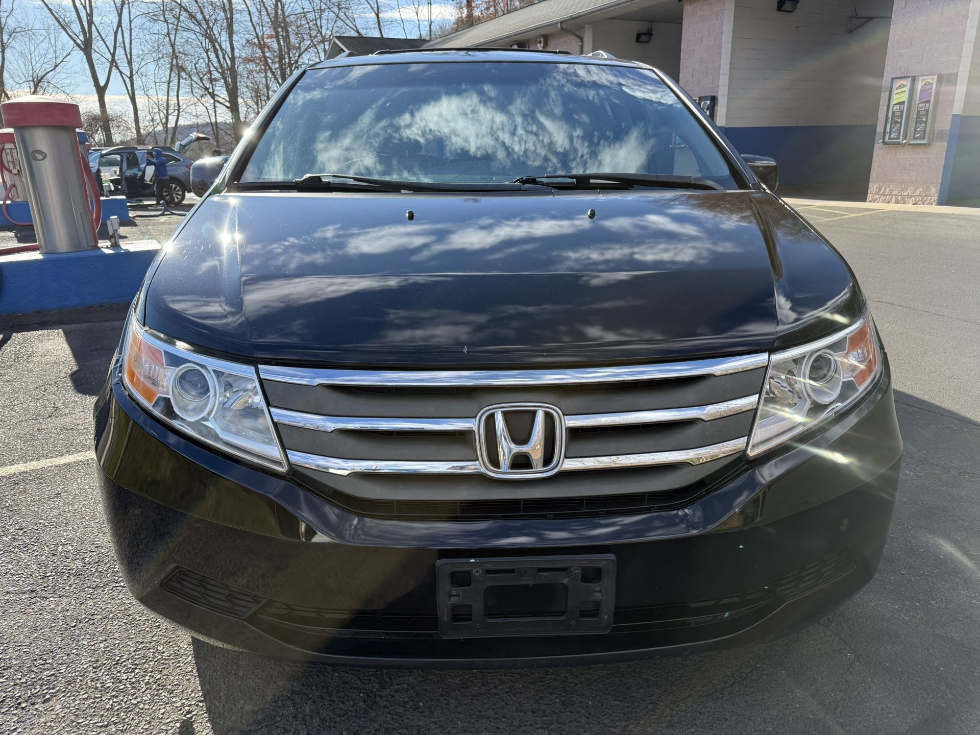 2012 Honda Odyssey
