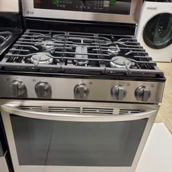 Stove LG 