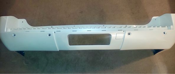 OEM GM Cadillac Escalade Rear Bumper * Mint Condition* Suburban LTZ, Yukon XL Denali, Escalade ESV