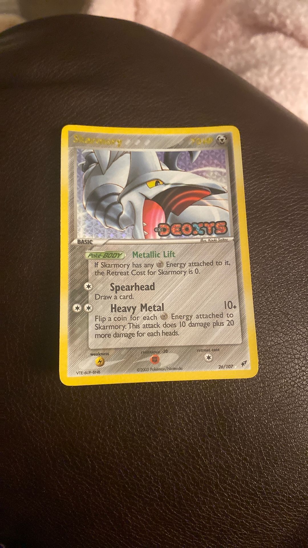 Skarmory
