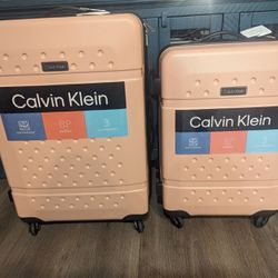 Calvin Klein Luggage Set