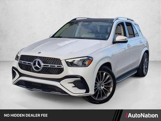 2024 Mercedes-Benz GLE 350
