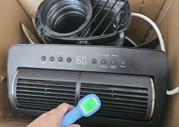 Midea Duo 14,000 BTU ASHRAE Inverter Portable Air Conditioner