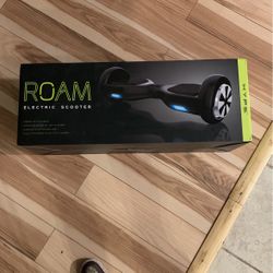 Roam Electric Scooter Hype