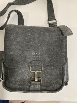 Scout Diaper Bag