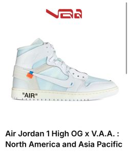 Air Jordan 1 VAA