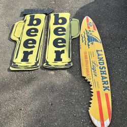 Bar Signs 