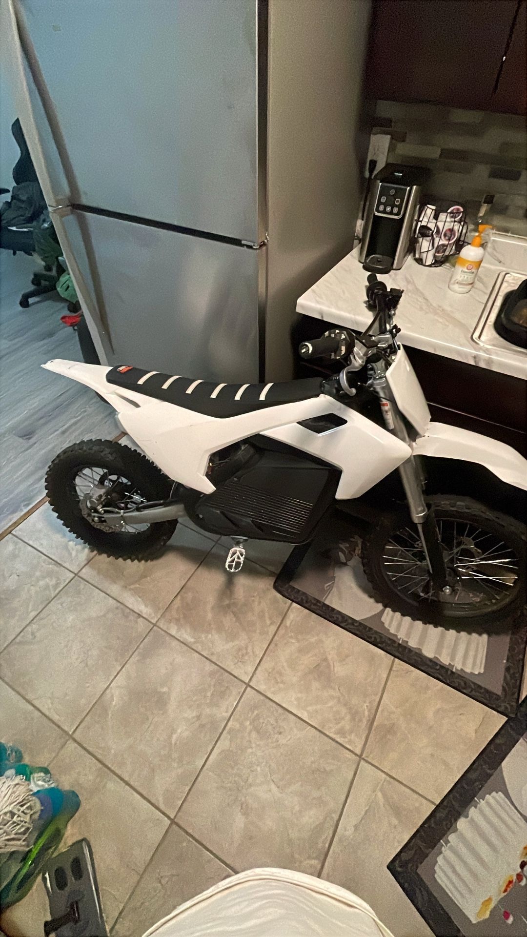 72v Electric Dirtbike 