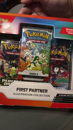 1st partner series 2