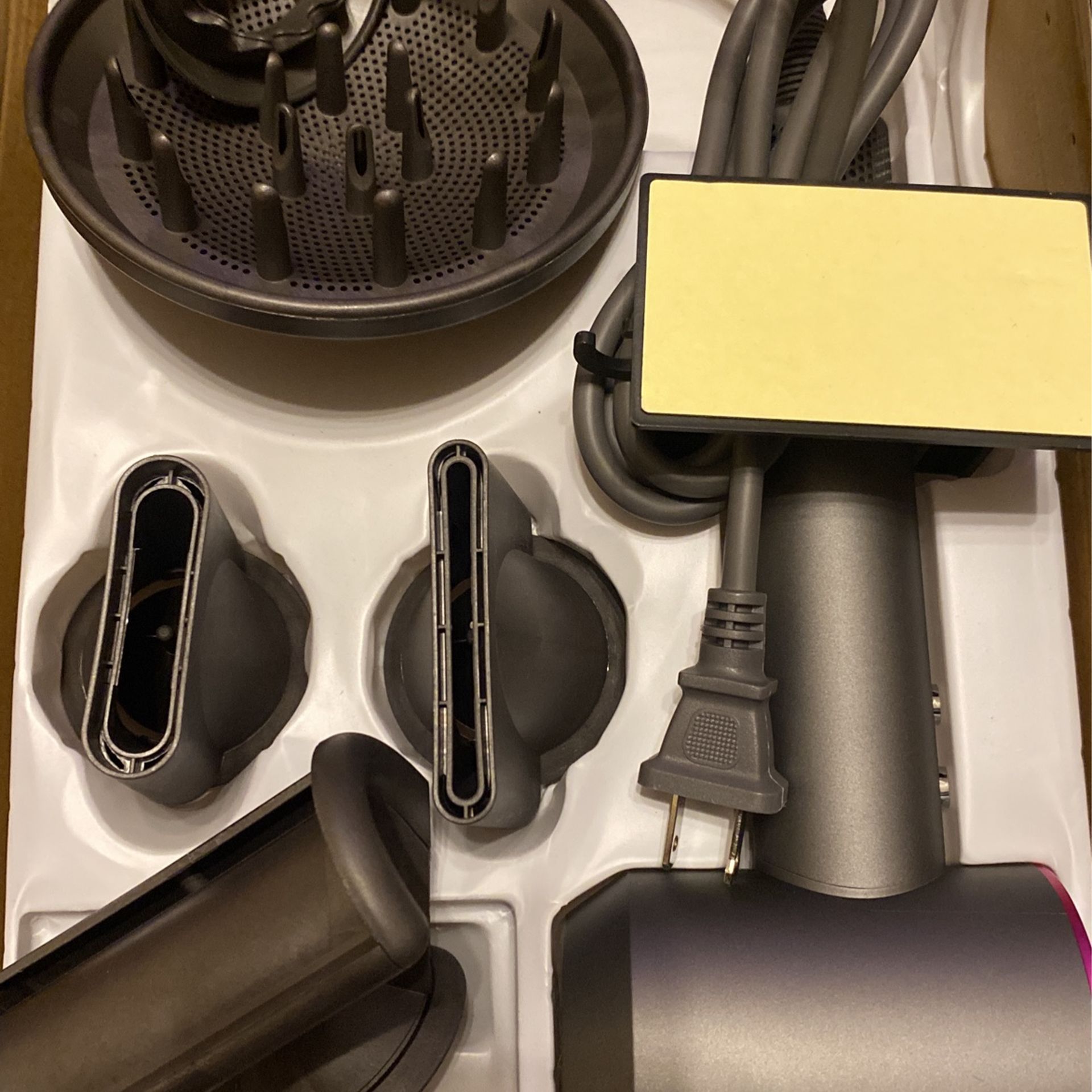 Dyson Hairdryer Never Used