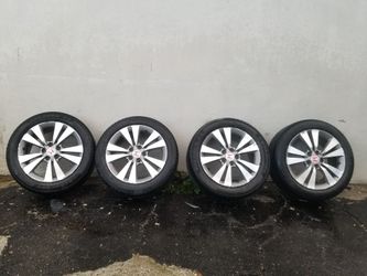 HONDA RIMS