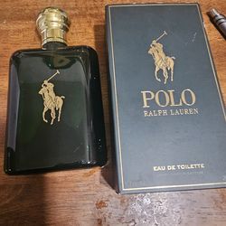 Ralph Lauren Polo green cologne 200ml