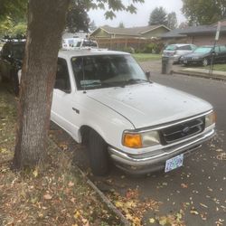 1997 Ford Ranger