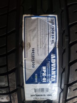 Advanta.tire 305.30.26