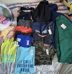 Boys size 8-10